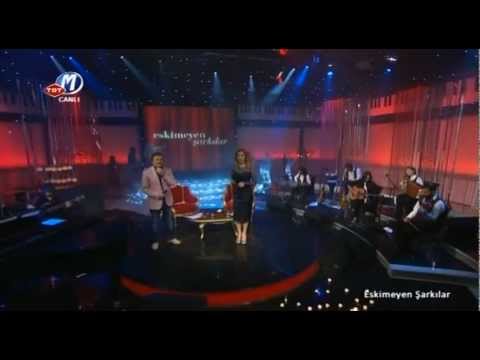 \"Ben Bir Tek Kadın (Adam) Sevdim\" : Selami Şahin \u0026 Burcu Güneş [Eskimeyen Şarkılar]