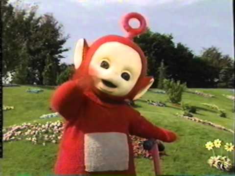 Teletubbies - Christmas in the Snow Vol. 1 Part 1 (With New Baby Sun Clips and Sound Effects)