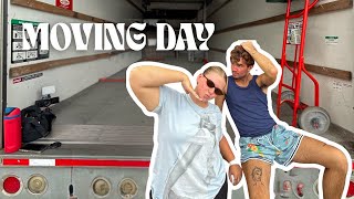 MOVING VLOG !! ✨ | Moving into my first big girl apartment | Empty Apartment Tour Orlando Florida
