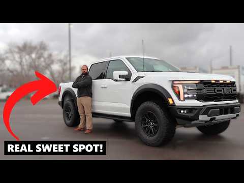 THE KING OF TRUCKS! //2026 Ford F-150 Raptor//