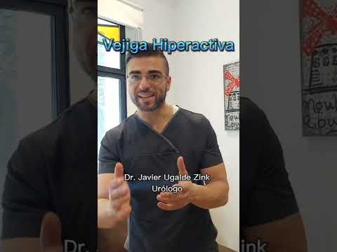 Vejiga Hiperactiva o "Ansiosa": Qué hacer?