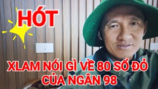 HOT. WHAT DID XUAN LAM SAY ABOUT 80 RED BOOKS OF NGAN98? HOW WILL THEY BE DEALED WITH ACCORDING T...
