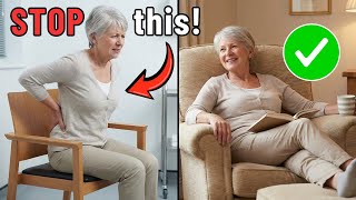 Why "Sitting Up Straight" is Actually Hurting Your Back