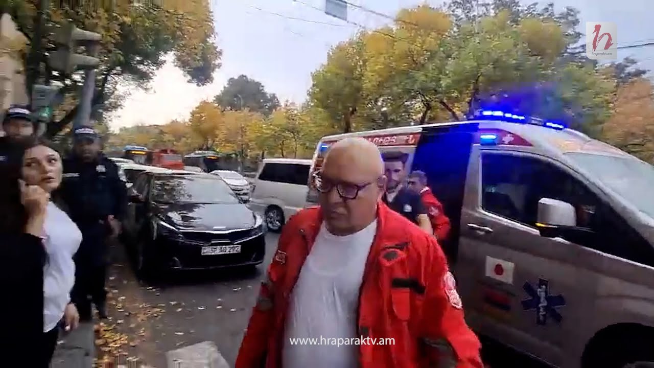 Հակակոռուպցիոն կոմիտե Շտապ օգնություն եկավ. ինչ է կատարվում