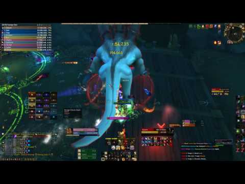 Hard in the Paint VS Mythic Guarm