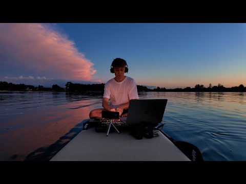 Chill Sunset SUP Mix – Deep & Chill House for Pure Relax | Paxtone