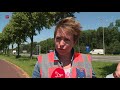 Opknappen Larserweg bij Lelystad begint zondagnacht