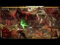 Mk11 Jax Vs Jade