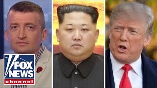 Author: 'Possibility of diplomacy' with North Korea 'unprecedented'