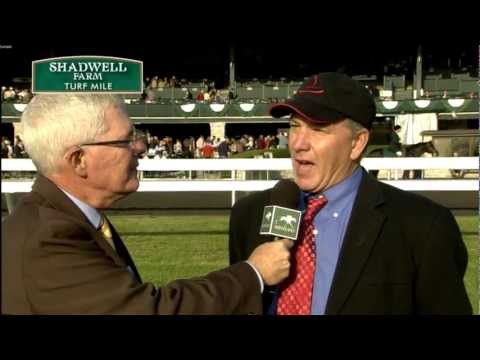 2012 Shadwell Turf Mile