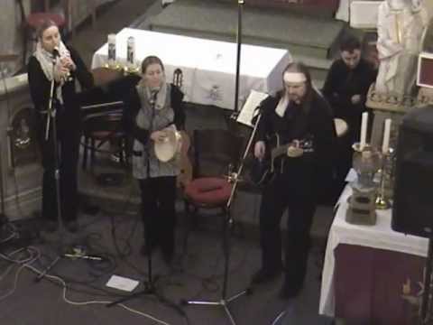 Amnis - AMNIS - Hrad (live)