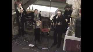 Video AMNIS - Hrad (live)