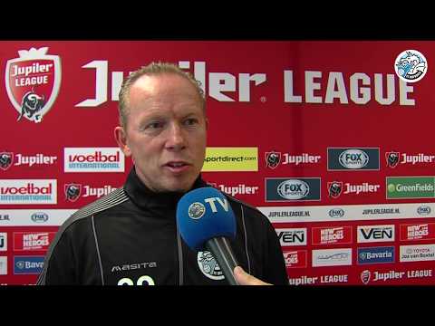 FC Den Bosch TV: Voorbeschouwing FC Den Bosch – Jong  FC Utrecht