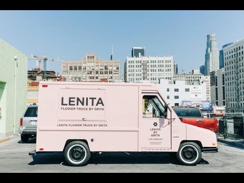 Lenita by Grita - A Flower Truck Carnation | American Latino