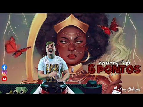 6 pontos incríveis para mãe Iansã - no toque Cabula (Purezatabaque)