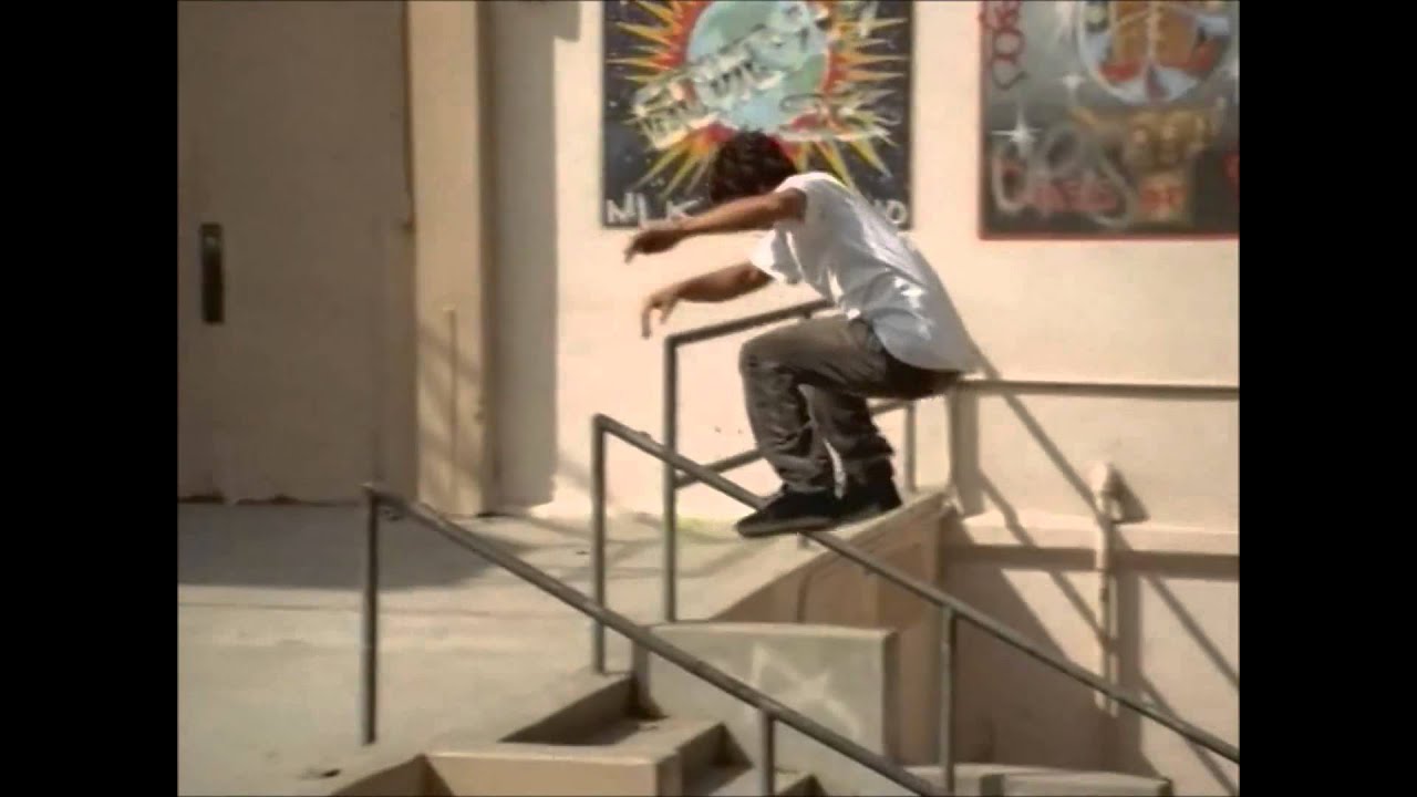 #tbt skates invisibles en Yeah Right!