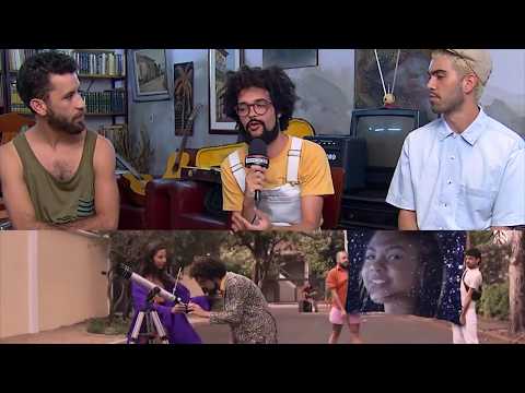 "Escuridão Já É Luz Suficiente" é o novo disco da Dom Pepo