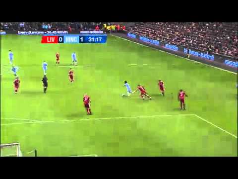 Nigel de Jong goal vs liverpool FA CUP