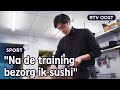 Sai is speler én sushi-man van PEC Zwolle | RTV Oost