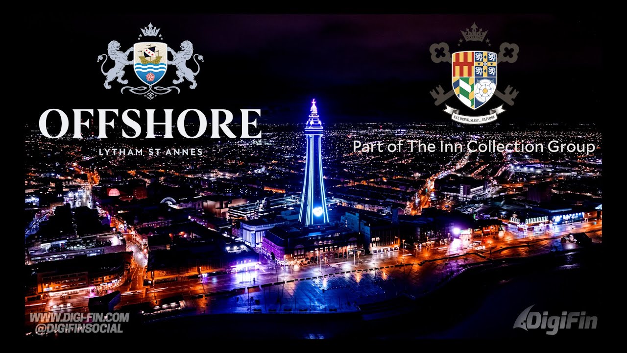 ICG Discover Lytham St Annes at Offshore