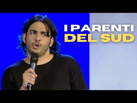 MAX ANGIONI - I PARENTI DEL SUD