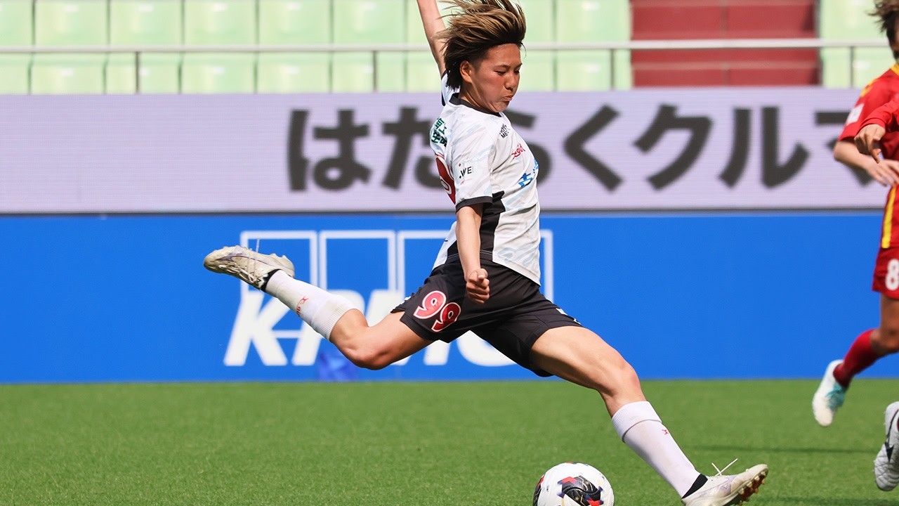 【ハイライト】3/29（日）第17節 vs INAC神戸レオネッサ（ジェフユナイテッド市原・千葉レディース 2025/26 ＳＯＭＰＯ WEリーグ）