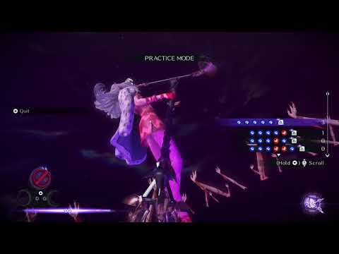 Bayonetta 3 - Jeanne sings Tomorrow is Mine