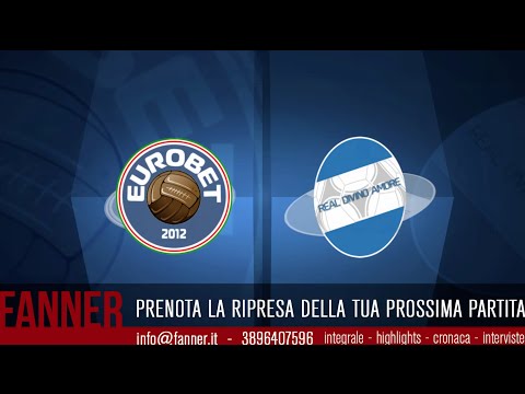 LC5 Serie A - 20^ - Eurobet Palermo VS Real Divino Amore - fannernews.it/forclub/legacalcioa5