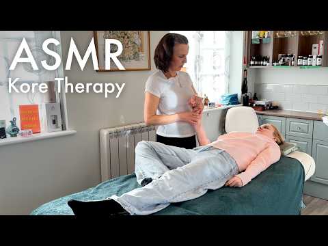 ASMR Kore Therapy (Unintentional ASMR) 