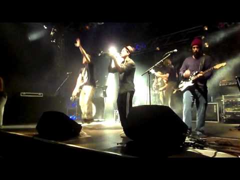 Jamaram - YES! @ Tollwood Festival Munich 31.12.2010