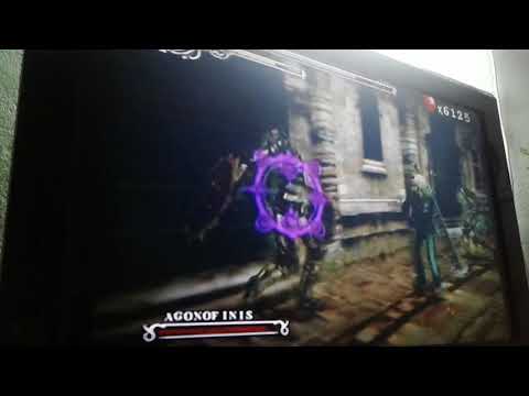 Devil May Cry2 Dante Must Die speedrun (2: 39 : 29)pt21