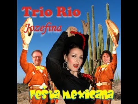 Trio Rio I Jozefina - Kao Ja Te Nitko Neće Voljeti