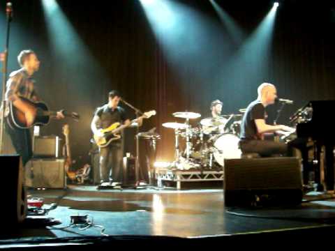 The Fray - 013 tilburg - never say never/you found me/ how to save a life