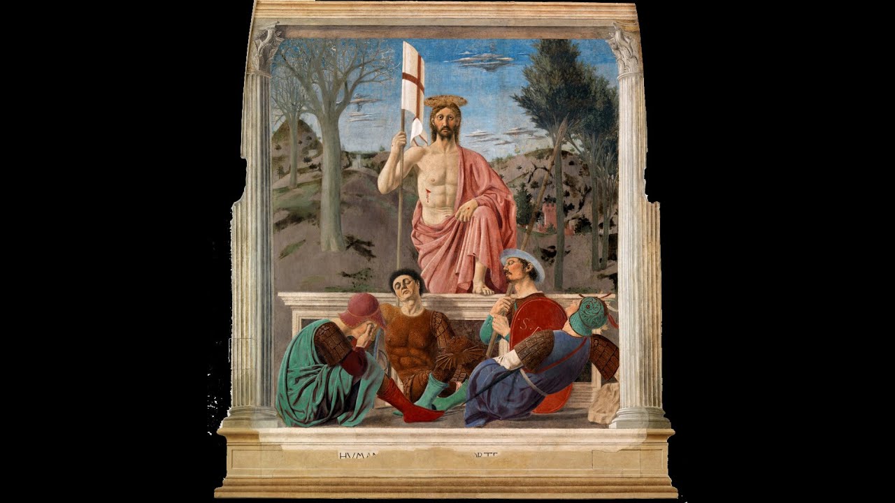 Piero della Francesca - parte prima