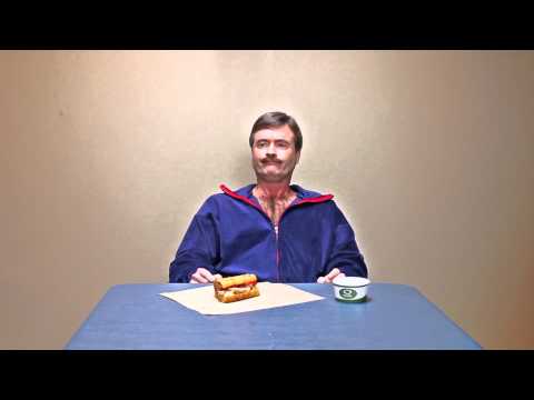 Chicken Bacon Dipper: The Triple Twister