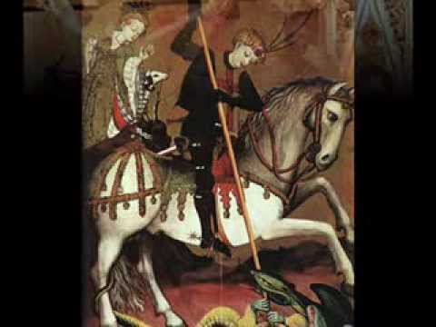 Alfonso X "el sabio"- MUÑEIRA DE LA GALIÇIA - ENSEMBLE SAN FELICE  *** Andres Marzal de Sax
