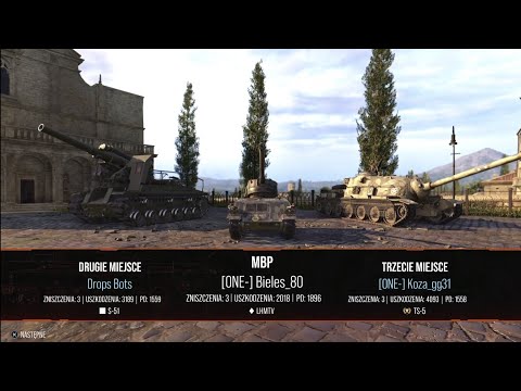 LHMTV: 2k raw dmg, 6.7k combined, #acetanker Vineyards