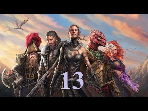 Let's Stream Divinity Original Sin 2 - Part 13