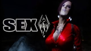 Хотите моды на Скайрим? Установка и обзор плагина SexiS