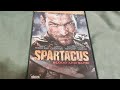 SPARTACUS THE COMPLETE FIRST SEASON DVD Overview