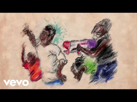 Fredo Bang - Hunnid Rounds (Visualizer)