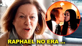 La esposa de Raphael: a sus 85 años rompe el SILENCIO, revelando una IMPACTANTE y TRISTE verdad