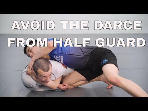 Underhook Half Guard vs Darce and Guillotine