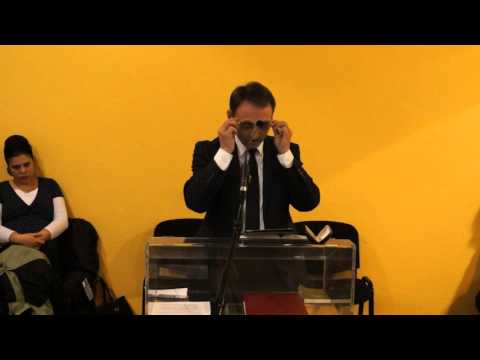 Fr. Pastor Emil Mestereaga -  Despre Duhul Sfant , Elim Nurnberg