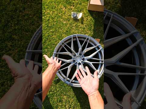 New Rohana wheels for the G70 daily build! | #OMGBUILDS