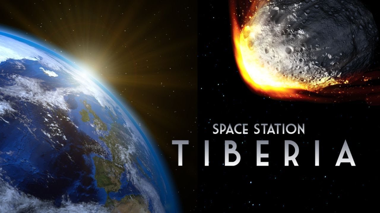 Space Station Tiberia Video Preview