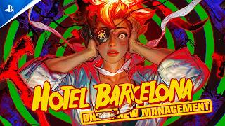 Hotel Barcelona - Under New Management Package Trailer Trailer