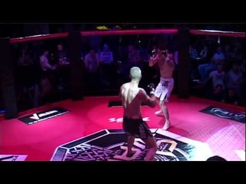 CLAN WARS 9 - IFS EXHIBITION - Jonny Lawson VS Stephen Stoker