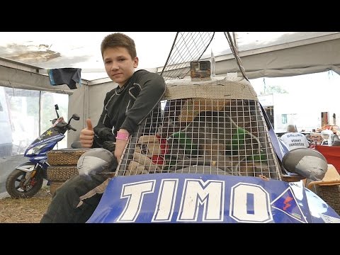 Nyirád 2015 Autocross Timofey OVCHAROV