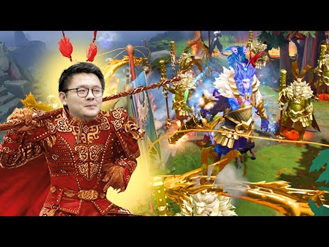 Slowly Becoming Monkey King Spammer